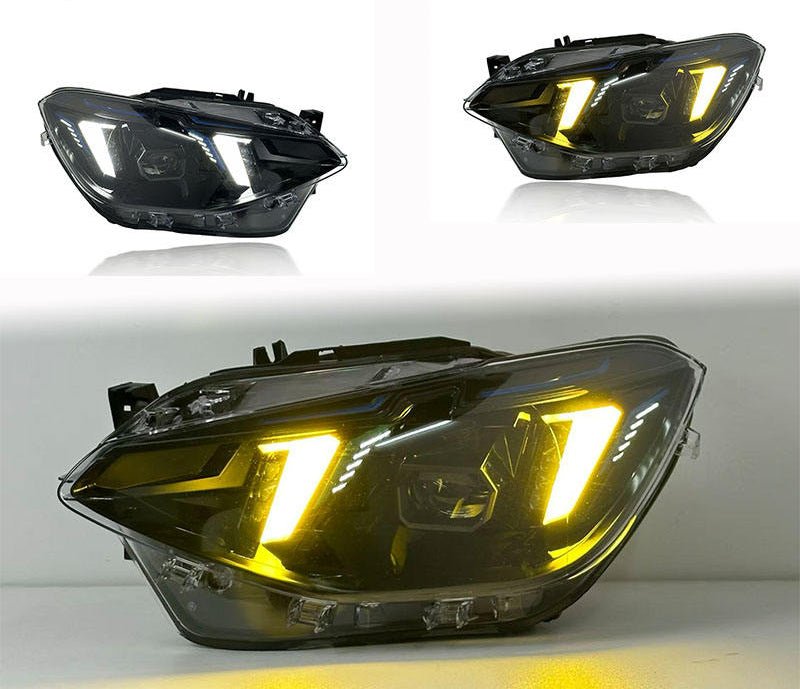 BMW 1 Series F20 Snake Eye Style Headlight 2012 - 2014